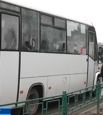 В городе на Харьковщине хотят поднять тариф на проезд в маршрутках (видео)