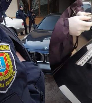 В Белгороде-Днестровском молодой мужчина устроил стрельбу на собственной свадьбе (фото, видео)