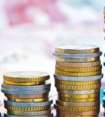 За перші два місяці року платники податків Київщини спрямували до бюджету майже 7 мільярдів гривень