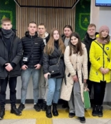 На Волині члени молодіжної ради ознайомилися з роботою виконавчого комітету
