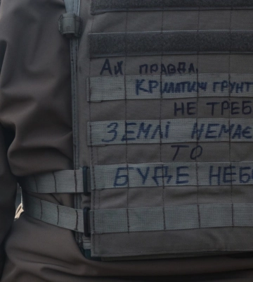 «Мені 24, і все, що я вмію, – воювати». Бойовий шлях Каті, старшого медика волинської бригади