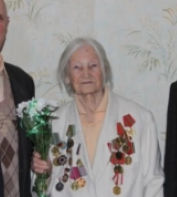 У Костополі померла остання учасниця Другої світової війни
