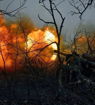 Столтенберг не виключив вихід ЗСУ з Бахмута