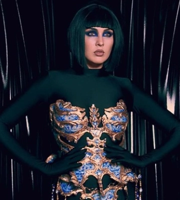 Maruv розсекретила, де перебуває під час війни