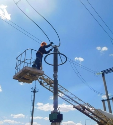 В Укренерго повідомили, коли повністю відновлять енергосистему Одещини