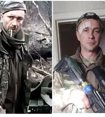 Расстрел за фразу &quot;Слава Украине&quot;: 119 бригада ТрО узнала на видео своего бойца