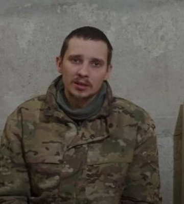 У мене у взводі був 31 чоловік, живими лишилося 2, - допит полоненого вагнерівця. ВIДЕО