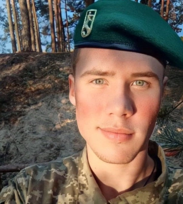 Рідне село в окупації: на Волині поховають загиблого 23-річного воїна