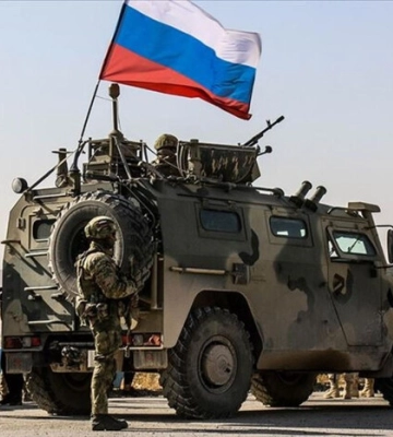 «Миролюбивая» Россия подсчитала, сколько войн начала после Второй мировой