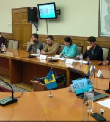 На Київщині  з&#039;явився Центр координації міжнародної допомоги і відновлення пристоличного регіону