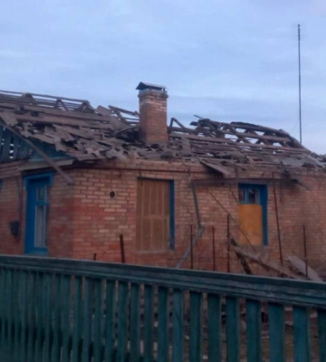 Російські війська тричі обстріляли Нікопольський район Дніпропетровщини: поранені шестеро людей, серед них двоє – діти