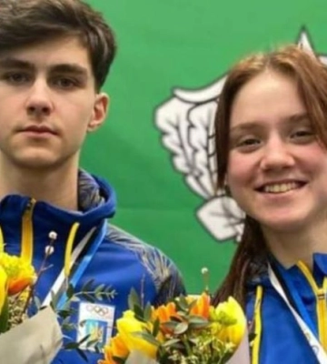 Криворізькі стрільці відзначилися «сріблом» на Чемпіонаті Європи