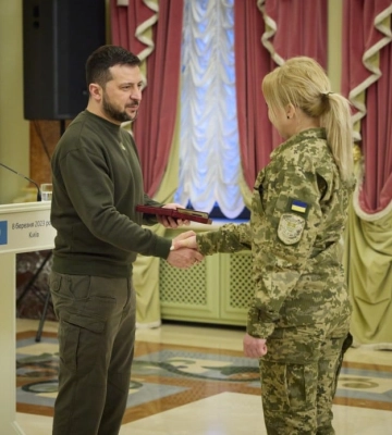 Президент зустрівся з генсеком ООН