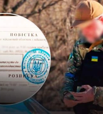 В Одессе жестко задержали мужчину во время вручения повестки – в полиции дали объяснение