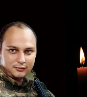 У Костопільській громаді оголошено День жалоби за загиблим на Донеччині Героєм