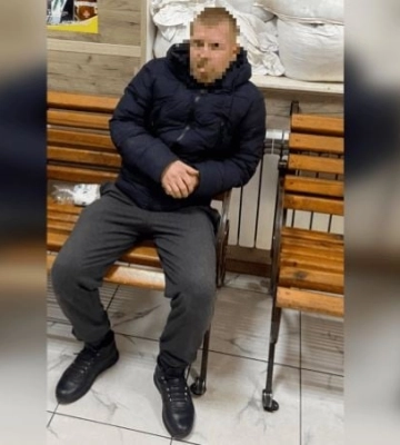 В Одессе жестко задержали мужчину во время вручения повестки – в полиции дали объяснение