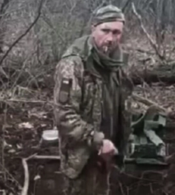 В Силах тероборони заявили, що розстріляний на камеру після слів &quot;Слава Україні!&quot; був їхнім бійцем: названо ім&#039;я