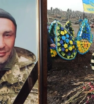 В Силах тероборони заявили, що розстріляний на камеру після слів &quot;Слава Україні!&quot; був їхнім бійцем: названо ім&#039;я