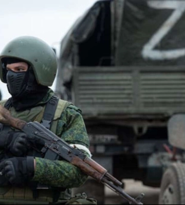 Як вистежили та покарали російського військового, який відбирав в українців смартфони