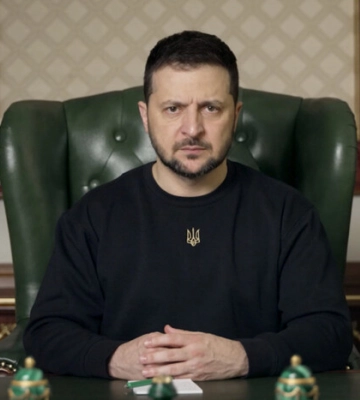 Фронт, оборона, битва за Бахмут: Зеленський провів нараду з військовими