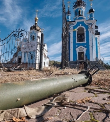 російські військові з артилерії обстріляли прикордоння Сумщини