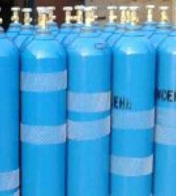 ПрАТ «Рівнеазот» передав медикам 2 664 балонів з киснем