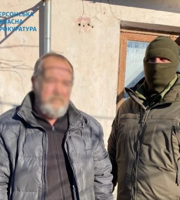 &quot;Голову&quot; окупаційної сільради на Херсонщині засудили за колабораціонізм: який вирок