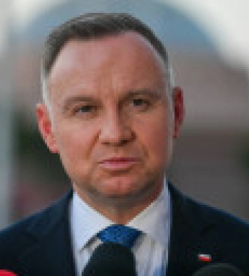 Дуда заявив про готовність Польщі передати Україні винищувачі МіГ-29