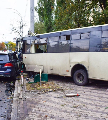 У Києві судитимуть водія, який під наркотиками вчинив ДТП із 32 постраждалими (ФОТО)