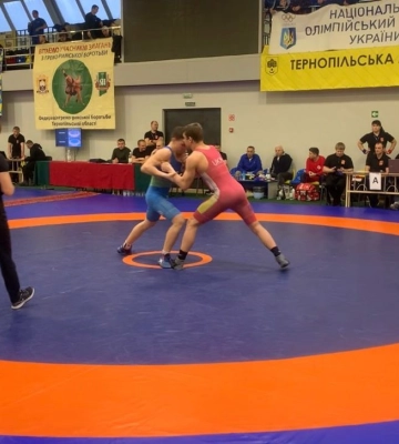 Патрульний з Рівненщини здобув &quot;золото&quot; на Чемпіонаті України з легкоатлетичних метань
