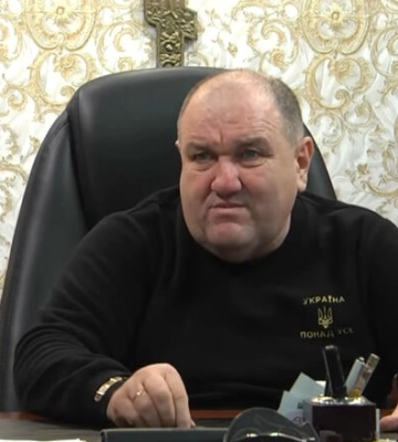 &quot;Та ви ешелонами тирили&quot;. Поворознюк вкотре відповів Гордону