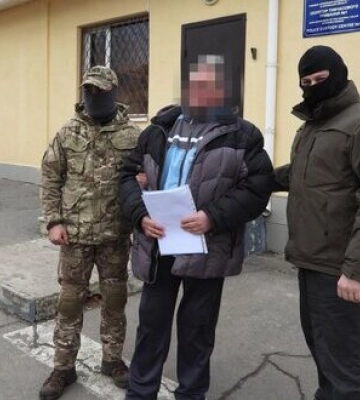 Депутат в Харьковской области приказал переоборудовать украинские больницы под военные госпитали оккупантов, - СБУ. ФОТО