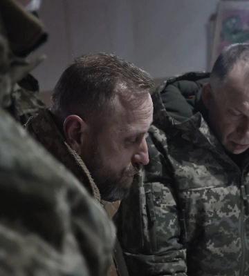 В ВСУ рассказали о ситуации у Бахмута