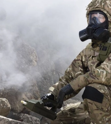 Міноборони Росії анонсувало хімічну атаку проти українців