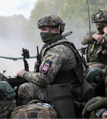 Украинский военный назвал следующую цель российских войск после Бахмута