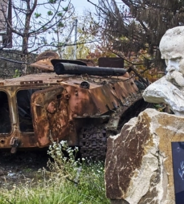 Американські та польські організації допомагають рятувати українську культурну спадщину