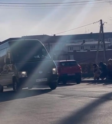На Волині навколішки зустріли 28-річного Героя Євгена Дягілєва