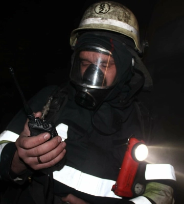 В Одесі вранці сталася пожежа в 16-ти поверховому житловому будинку, - ФОТО, ВІДЕО