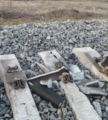 В Крыму запретили фотографировать железную дорогу - СМИ