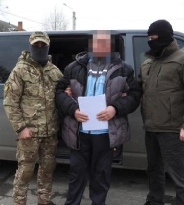 Наказав переобладнати українські лікарні під військові госпіталі рашистів: СБУ затримала депутата