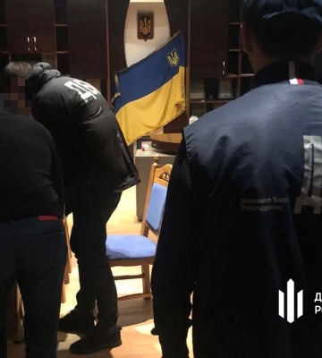 Начальника Держгеокадастру у Львівській області викрили на чергових мільйонних оборудках зі земельними ділянками