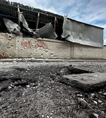 За понеділок Росія 119 разів відкривала вогонь по Херсонській області. Поранені двоє мирних