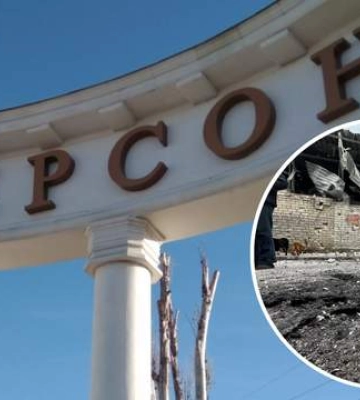 За понеділок Росія 119 разів відкривала вогонь по Херсонській області. Поранені двоє мирних