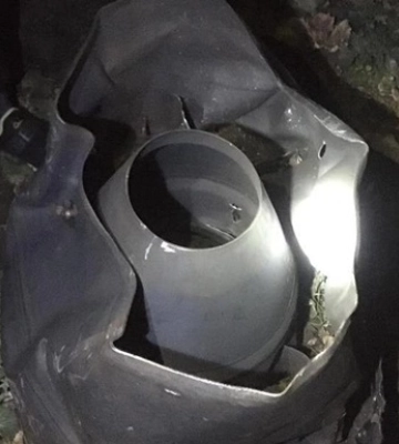 У російській Адигеї заявили про падіння "невідомого літального апарата"