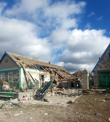 Правоохоронці на Херсонщині відкрили 36 кримінальних проваджень за фактами воєнних злочинів рф