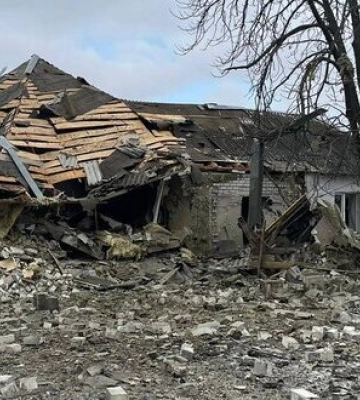 Війська рф вдарили по Куп’янську, є загиблий