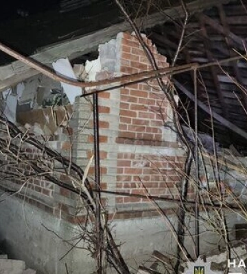 Наслідки обстрілів 14 населених пунктів Донеччини. ФОТОрепортаж