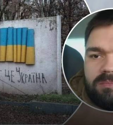 Бахмут б&#039;ється, Росія там &quot;сточує зуби&quot;, – лейтенант ЗСУ про бої за місто