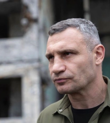 У Голосіївському районі Києва пролунали вибухи - Кличко