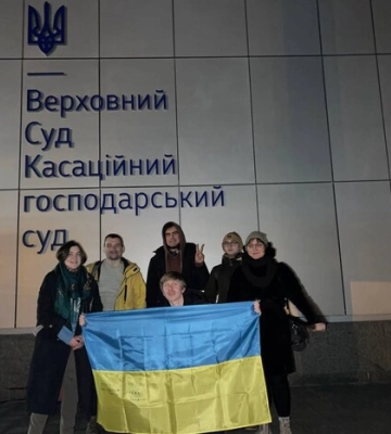 Садибу Дмитрієва повернуто у власність територіальної громади Києва